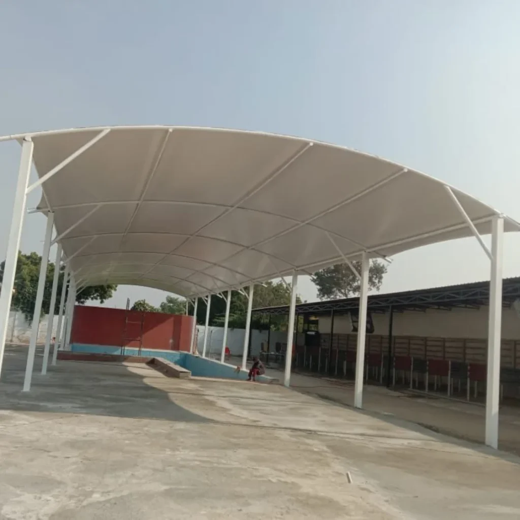 Tensile Structure Manufacturer in Ahmedabad