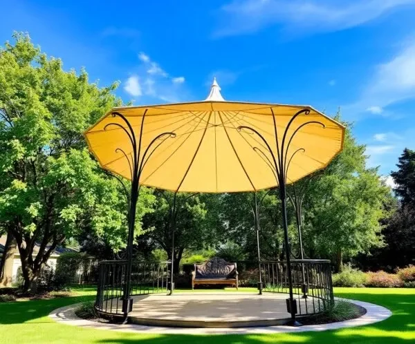 Tensile Structure Manufacturer