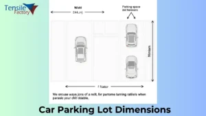 Read more about the article 50 to 100 Car Parking Lot Dimensions