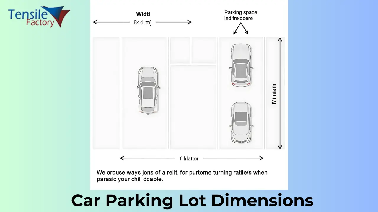 You are currently viewing 50 to 100 Car Parking Lot Dimensions