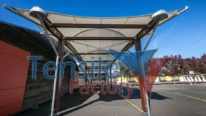 Read more about the article Pathway Tensile Structure Manufacturer