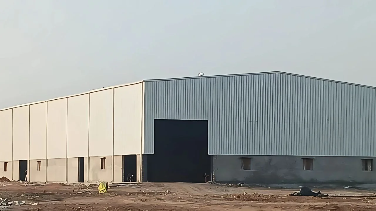 You are currently viewing Commercial Shed Manufacturer in India