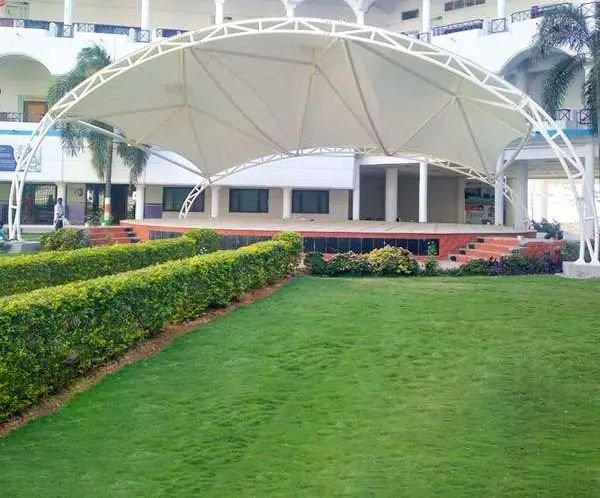 tensile structure